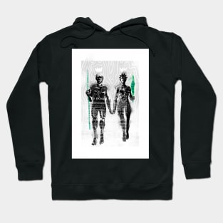 Zumbi & Dandara Hoodie